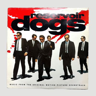 1992 Reservoir Dogs Soundtrack LP