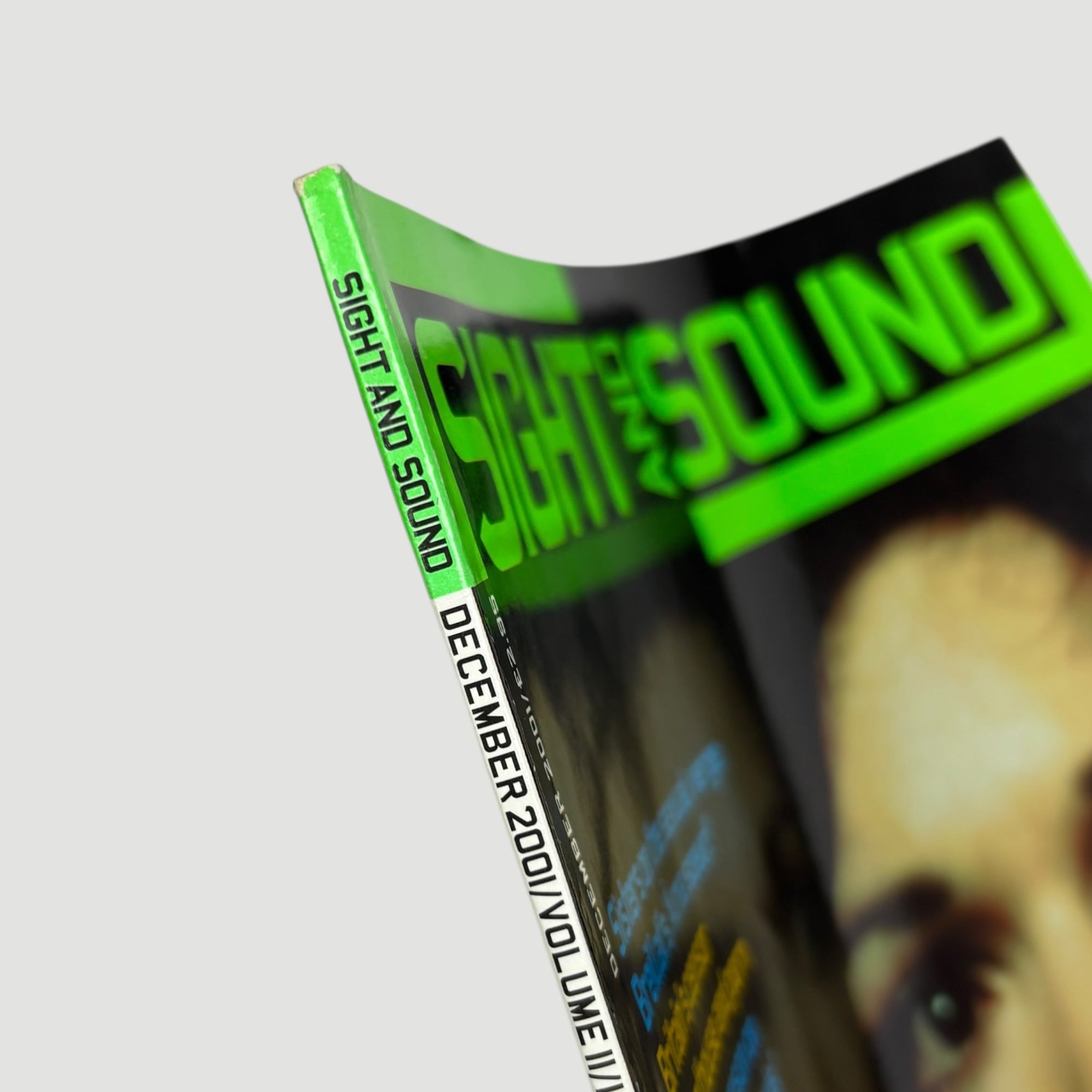 2001 Sight and Sound Mulholland Dr. Issue