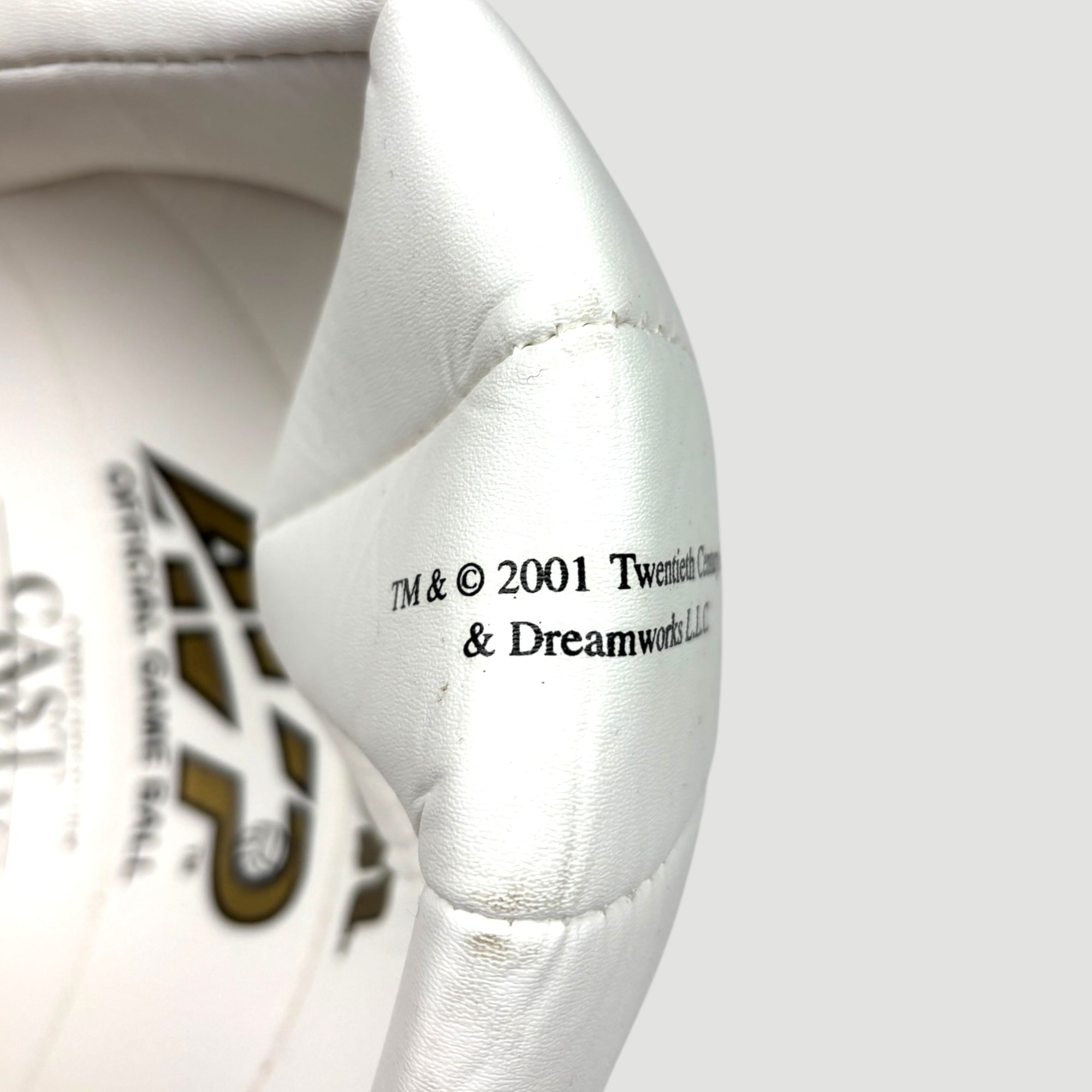 2000 Cast Away Wilson Promo Football