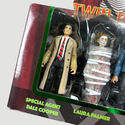 2017 Twin Peaks Funko Toy Set (Boxed)