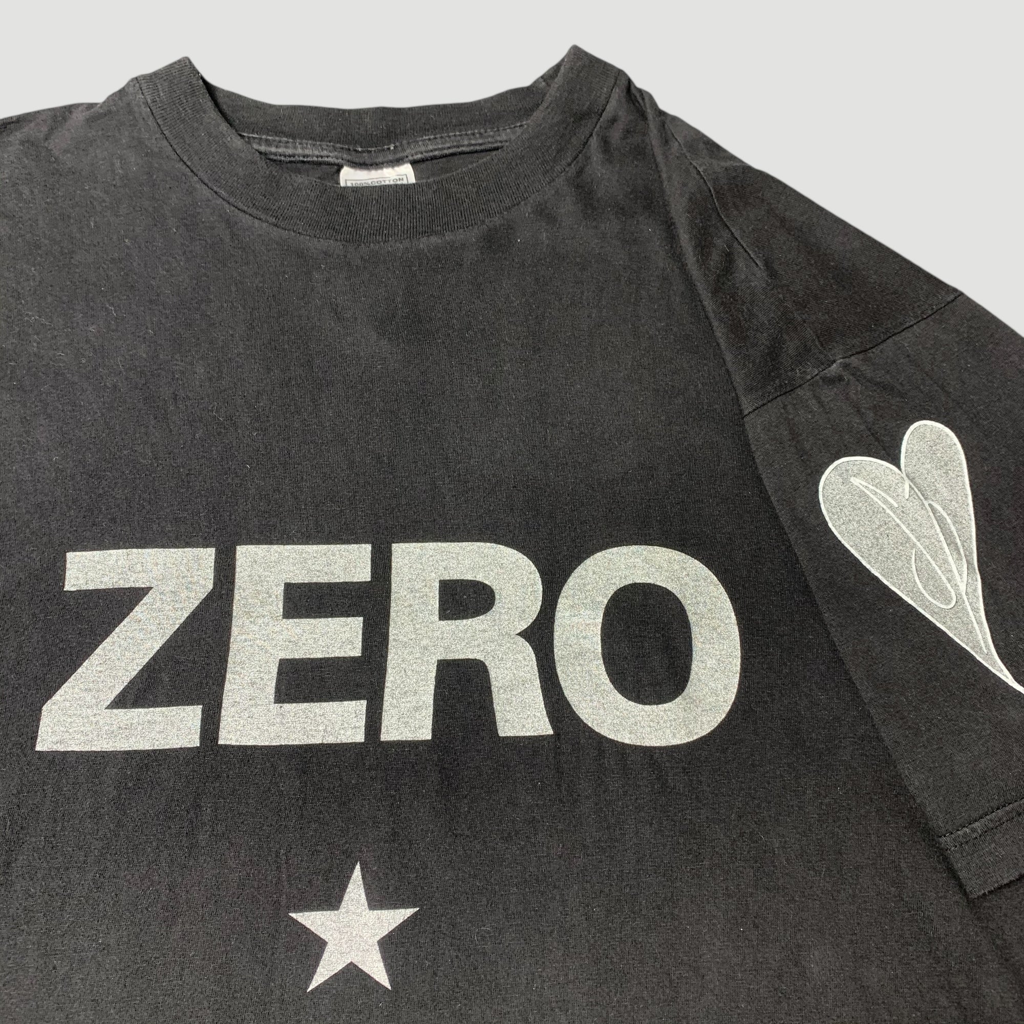 Late 90's Smashing Pumpkins 'Zero' T-Shirt
