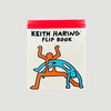 1996 Keith Haring Flip Book