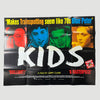 1995 KIDS UK Quad Poster