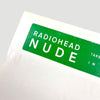 2007 Radiohead Nude UK Promo CD