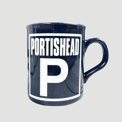 1995 Portishead Seaside Tour Porcelain Mug