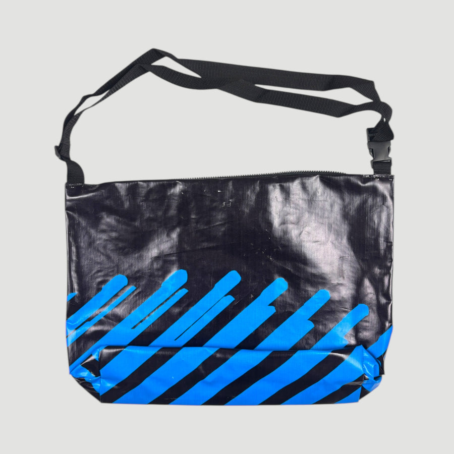 Tom Vek x UG Banner Messenger Bag  (No.2/25)