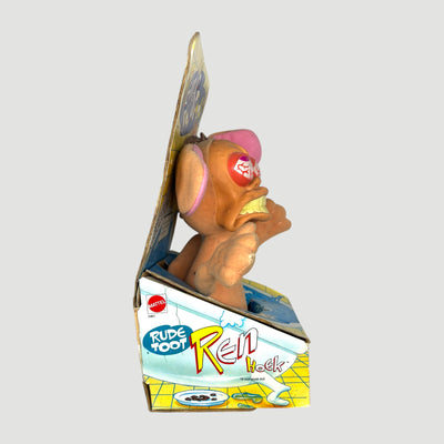 1992 Ren and Stimpy REN Doll (Boxed)