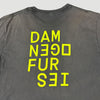 2015 Squarepusher Damogen Furies T-Shirt