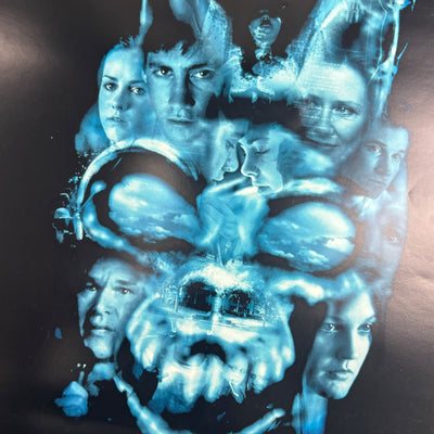 2000 Donnie Darko Release Poster