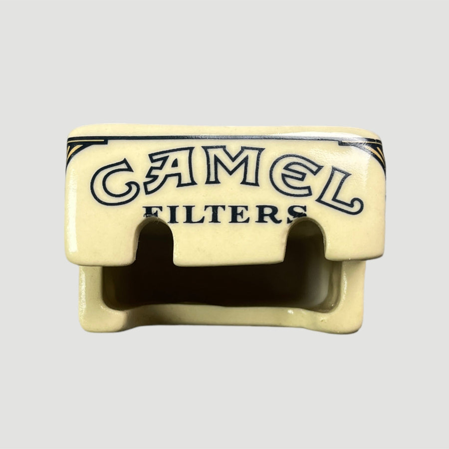 90's Camel Ceramic Ash Tray