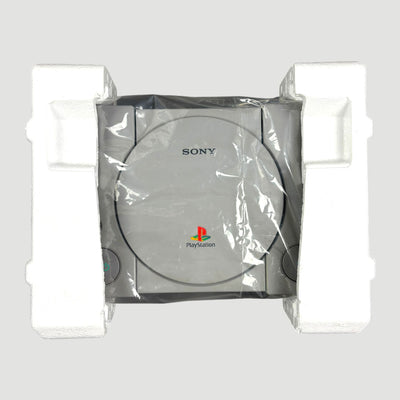 1995 PlayStation PS1 Console (Boxed)