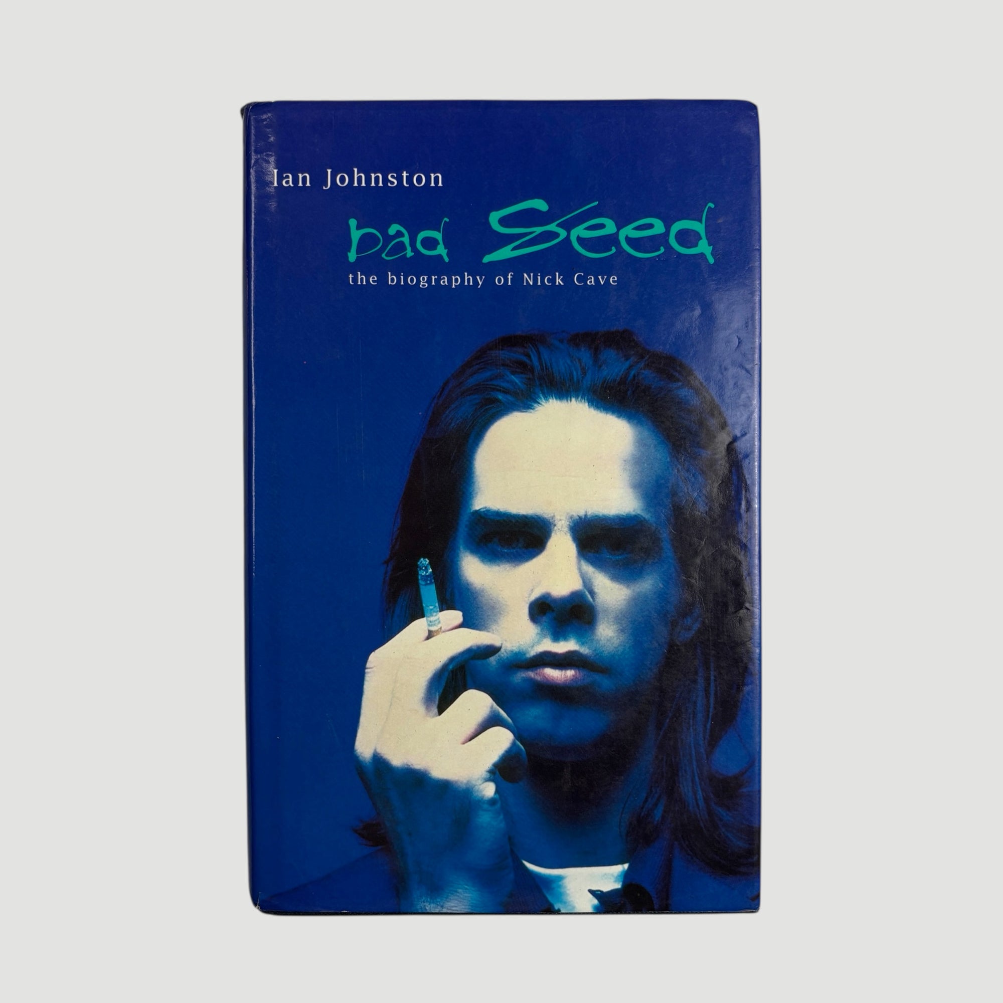 1995 Nick Cave Bad Seed - The Biography HB 1st Edition