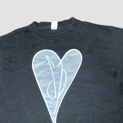 1995 The Smashing Pumpkins Mellon Collie Tour Tee