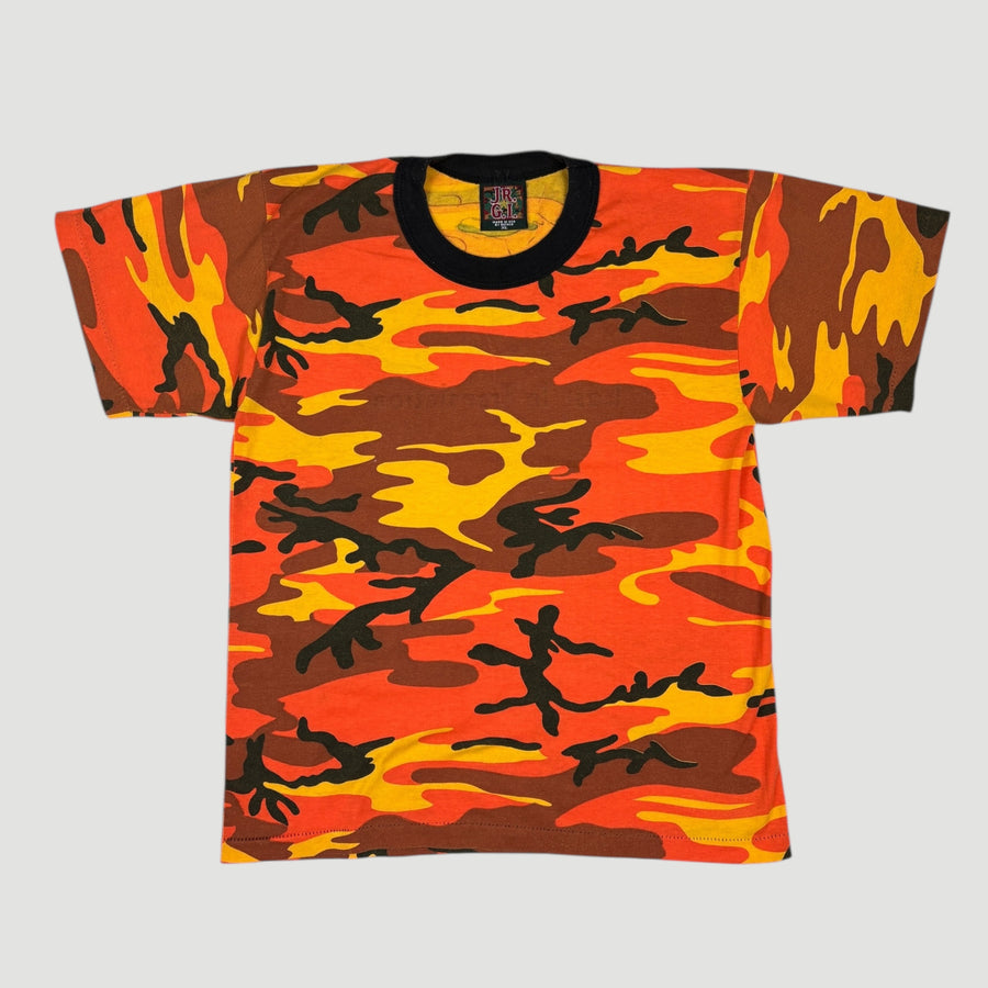 2003 Lost in Translation Promo Camo T-Shirt