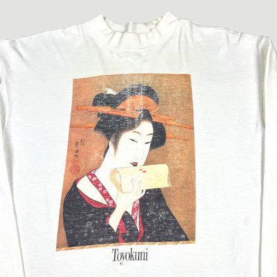 90's Toyokumi Longsleeve T-Shirt