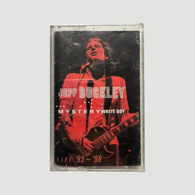 2000 Jeff Buckley 'Mystery White Boy' UK Cassette