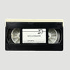 1983 Koyaanisqatsi Channel 5 UK VHS
