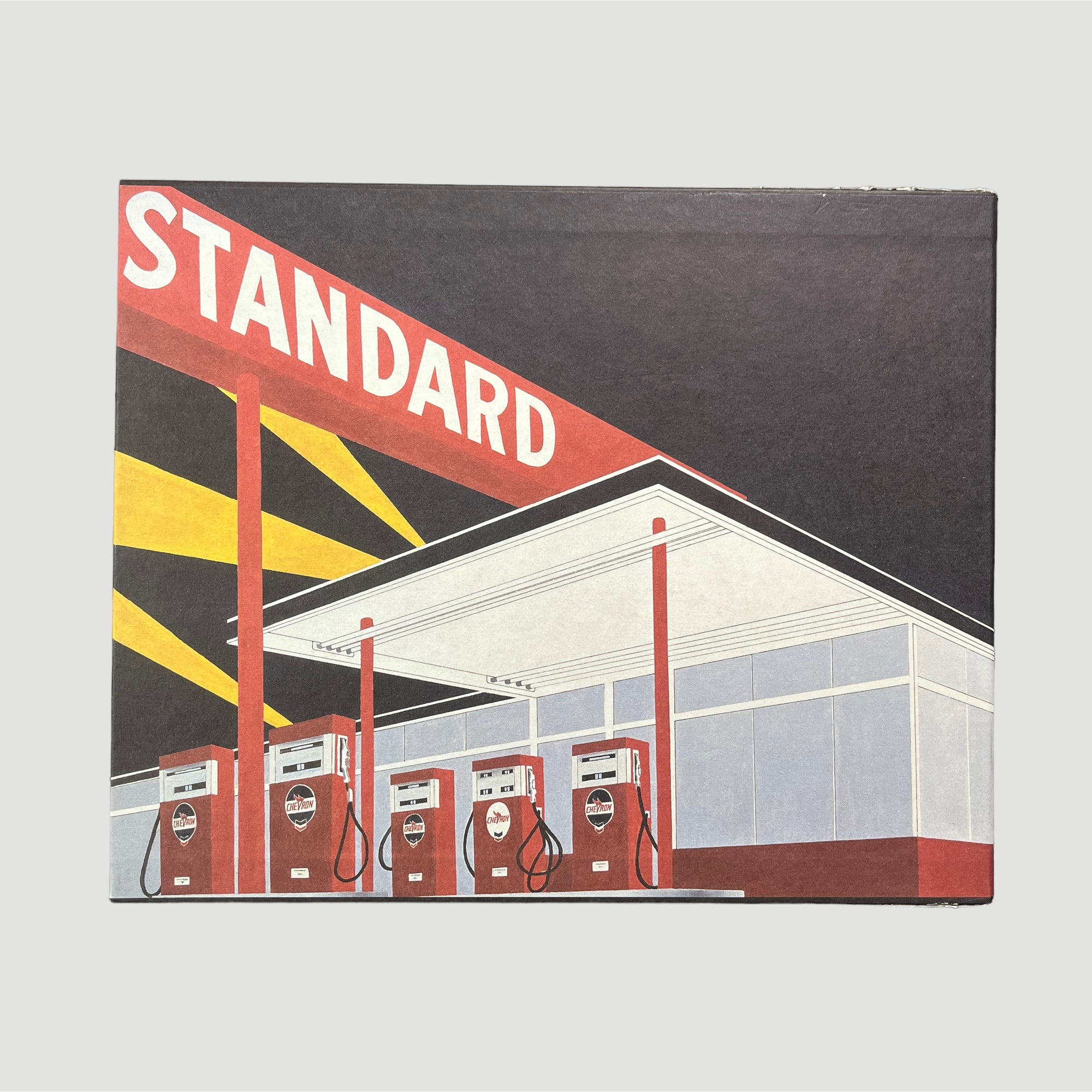2009 Ed Ruscha Fifty Years of Painting
