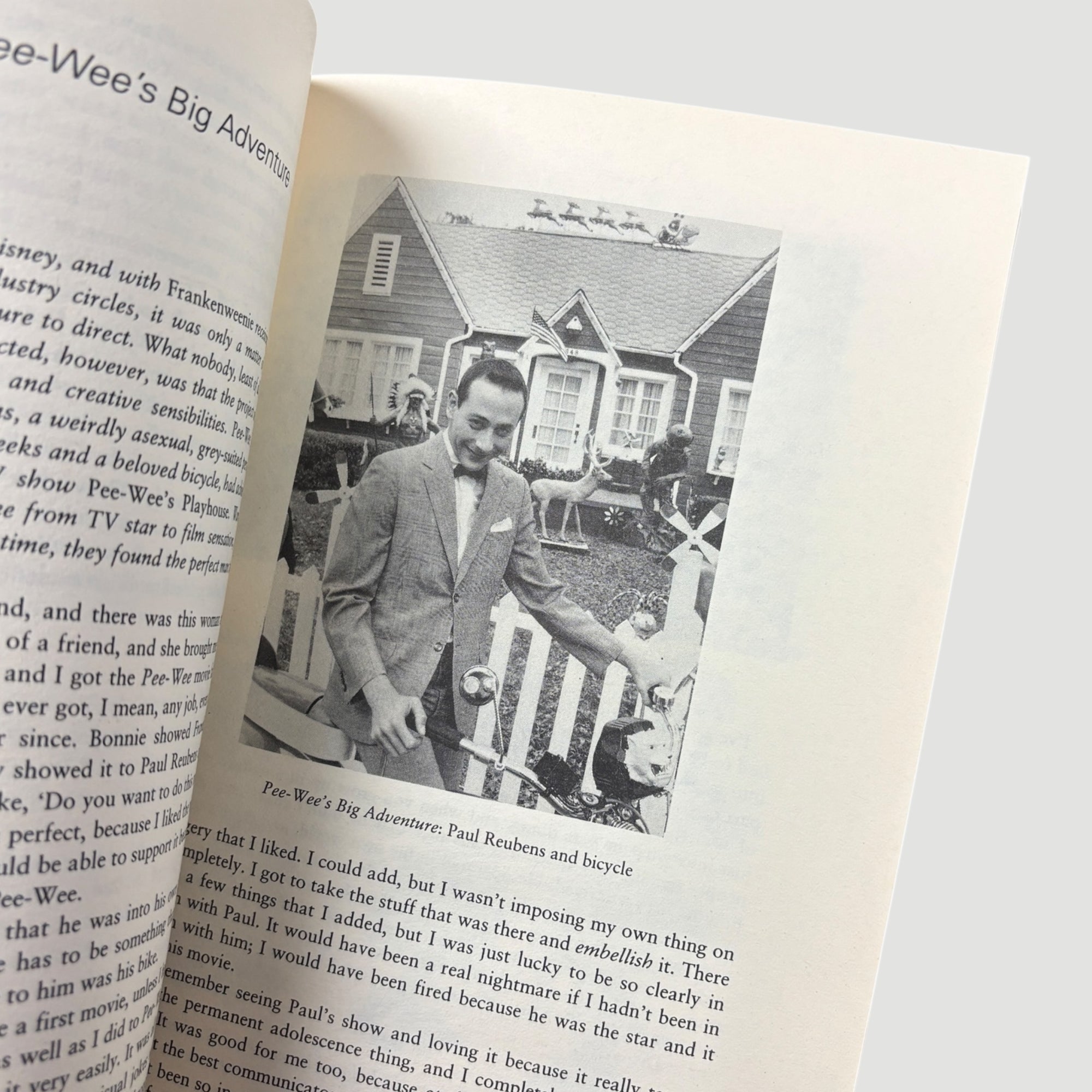 1993 Edward Scissorhands Faber UK Boxset (VHS+Book)