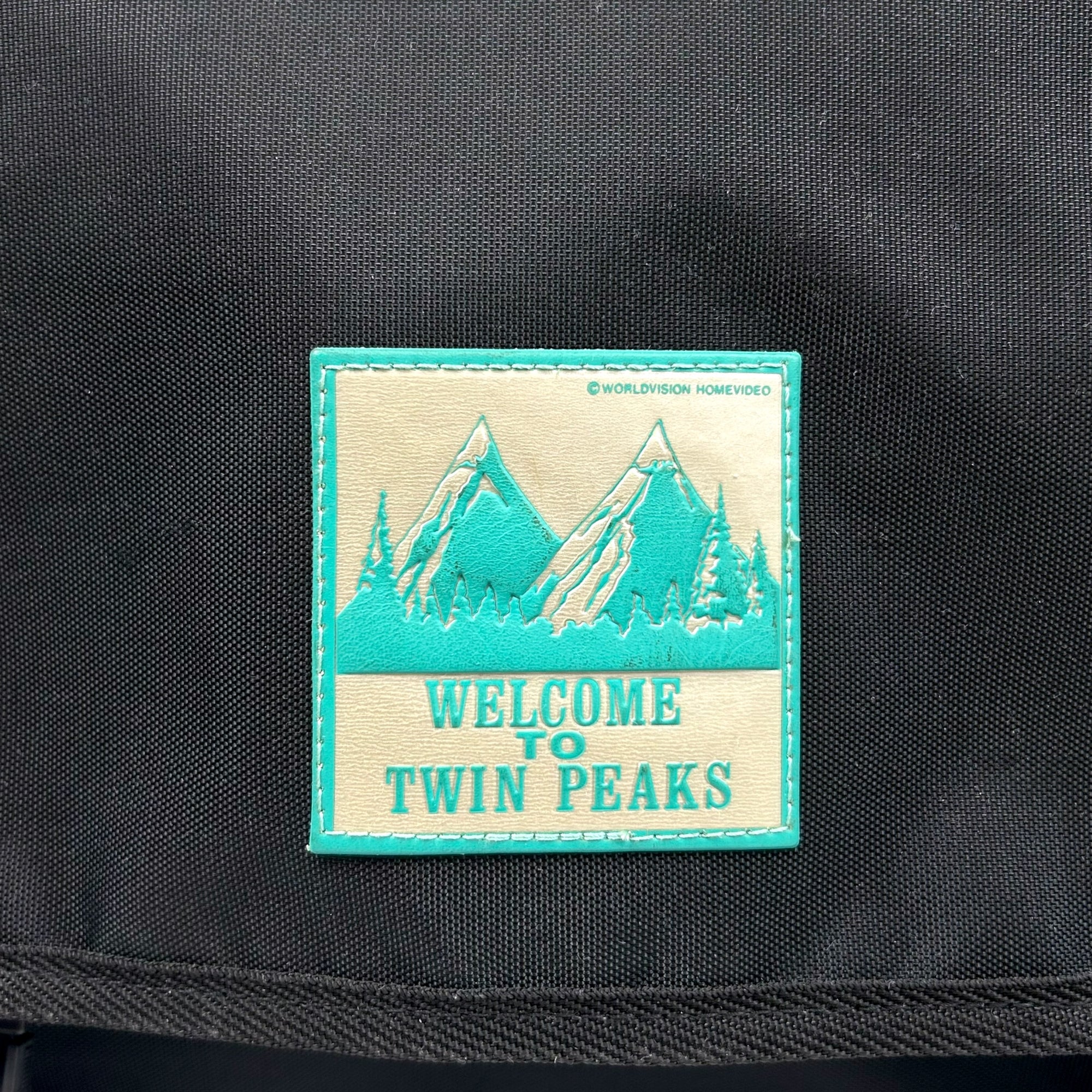 1992 Twin Peaks Japanese Season 1+2 Japanese 14 VHS Bag Collection