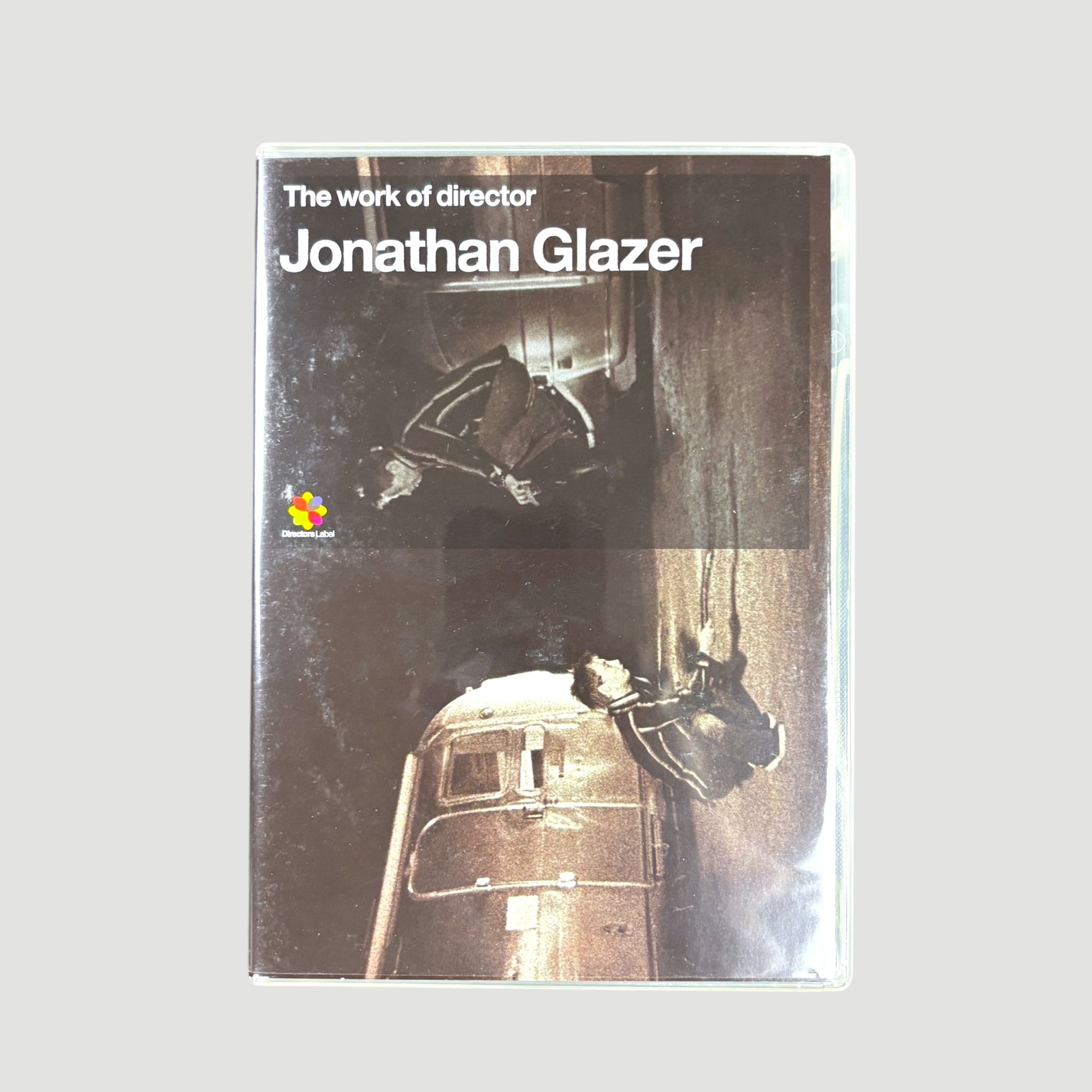 2005 The Work of Directors Corbijn/Glazer/Romanek/Sednaoui US 4DVD Boxset