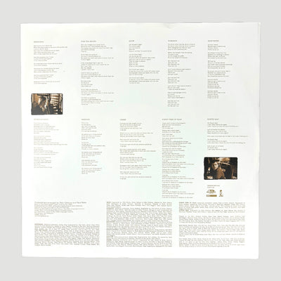 2019 Beth Gibbons & Rustin Man 'Out of Season' LP