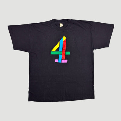 80's Channel 4 T-Shirt