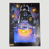 1997 Star Wars Empire Strikes Back Japanese B5 Poster