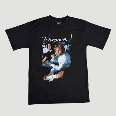 00's Nirvana Bootleg T-Shirt