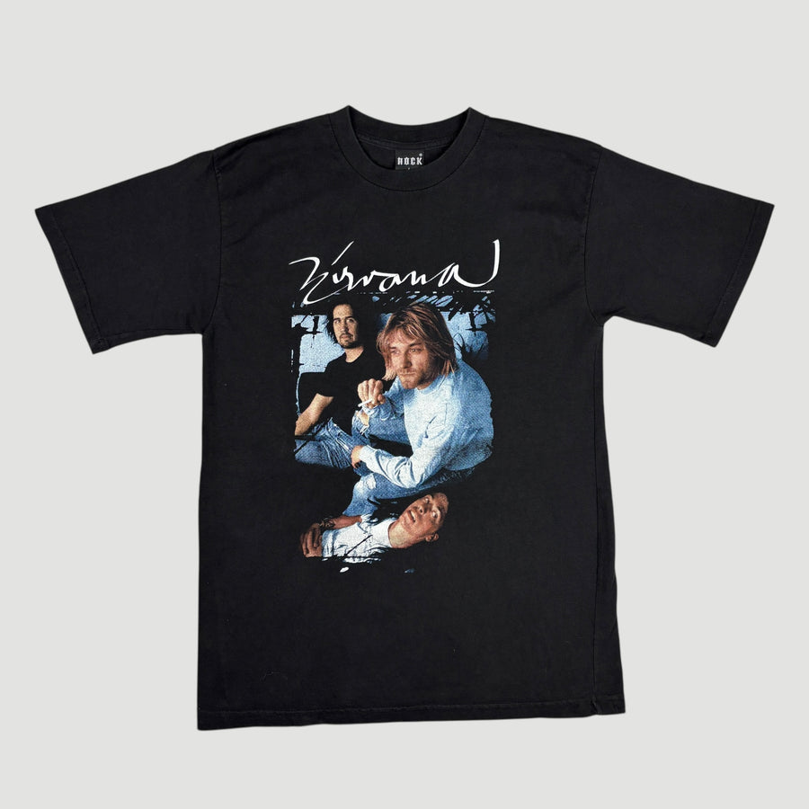 00's Nirvana Bootleg T-Shirt