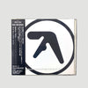90’s Aphex Twin Selected Ambient Works Japanese CD