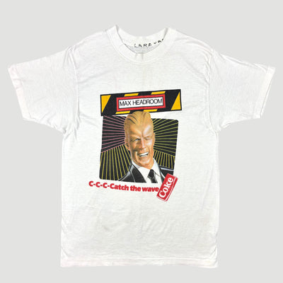 80's Coke Max Headroom T-Shirt