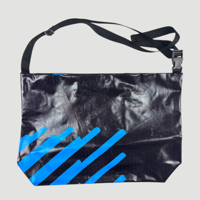 Tom Vek x UG Banner Messenger Bag  (No.25/25)