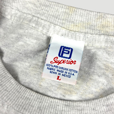 Late 90's PlayStation Promo Logo T-Shirt