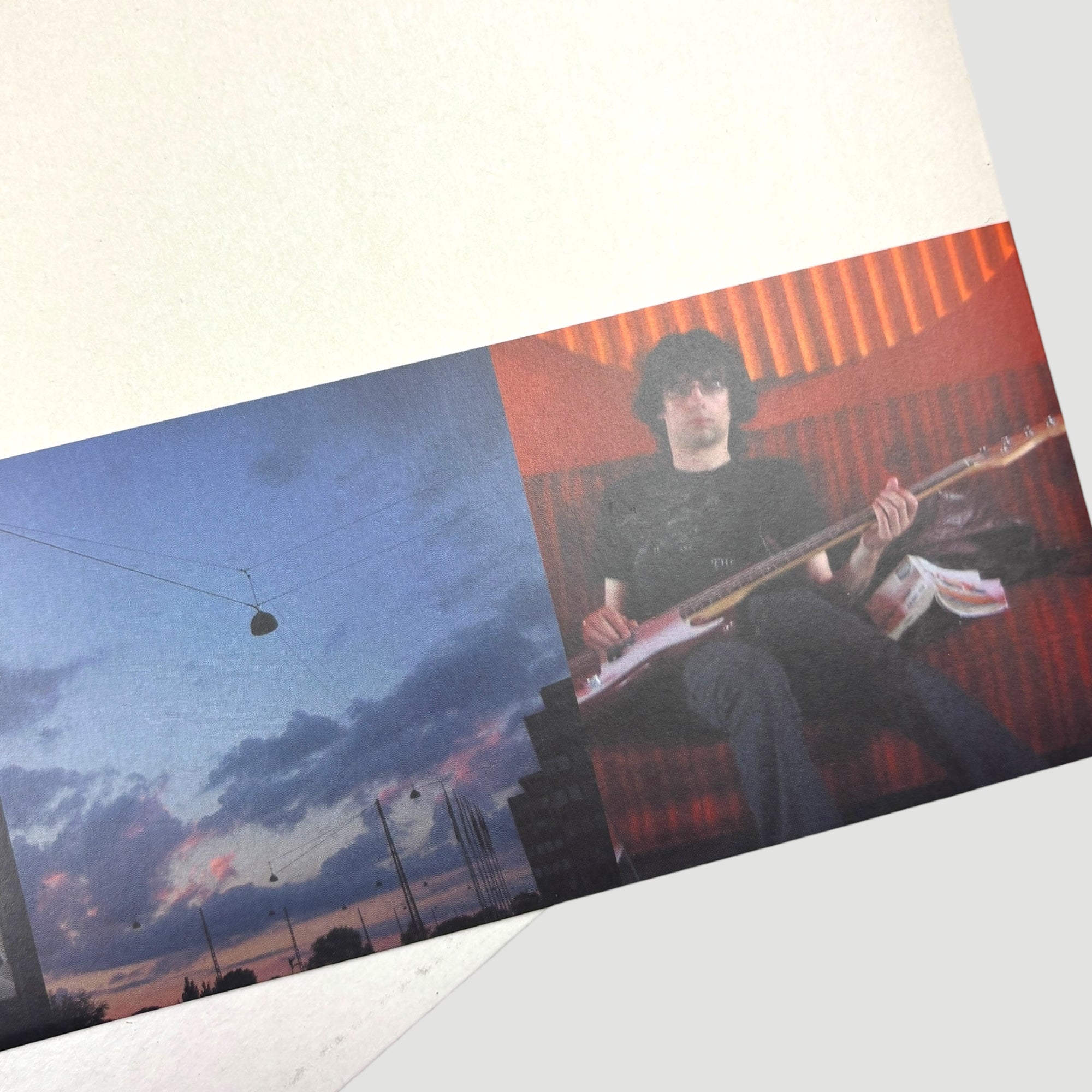 2005 Bloc Party Silent Alarm UK 1st Press LP