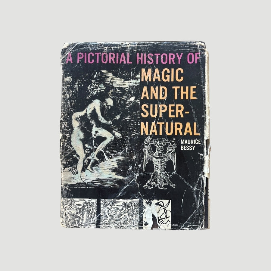 1974 Witchcraft - Magic and The Supernatural/Weird World of the Unknown Hardback