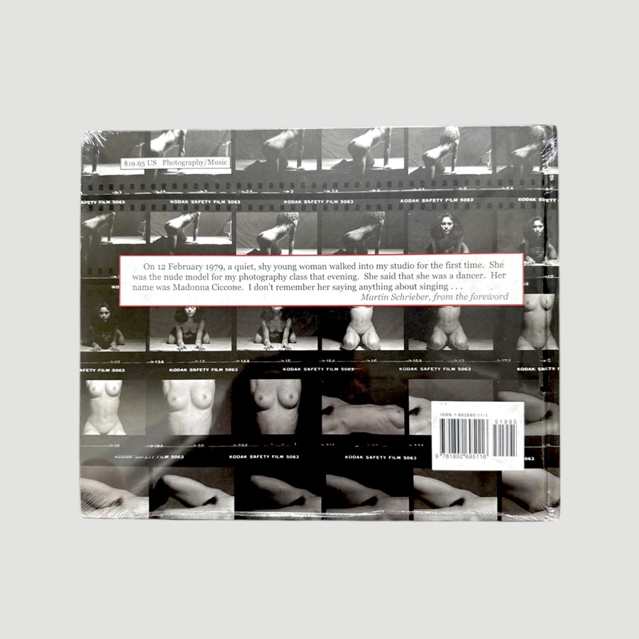 2002 Madonna Nude 1979 1st Edition (Sealed)