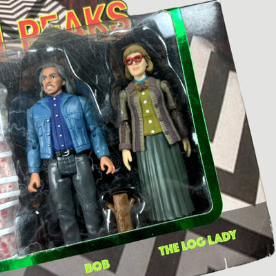 2017 Twin Peaks Funko Toy Set (Boxed)