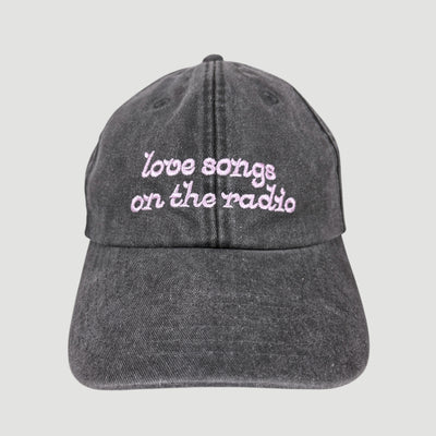 Mojave 3 x UG Love Songs on the Radio Grey Cap