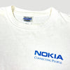 2002 Nokia 5100 Connecting People T-Shirt