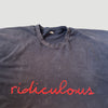 1995 Squeeze Ridiculous Tour T-Shirt