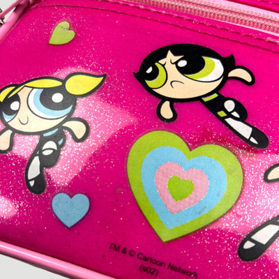 2002 Powerpuff Girls Mini Tote Bag