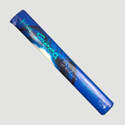 1995 Nick Cave Bad Seed - The Biography HB 1st Edition