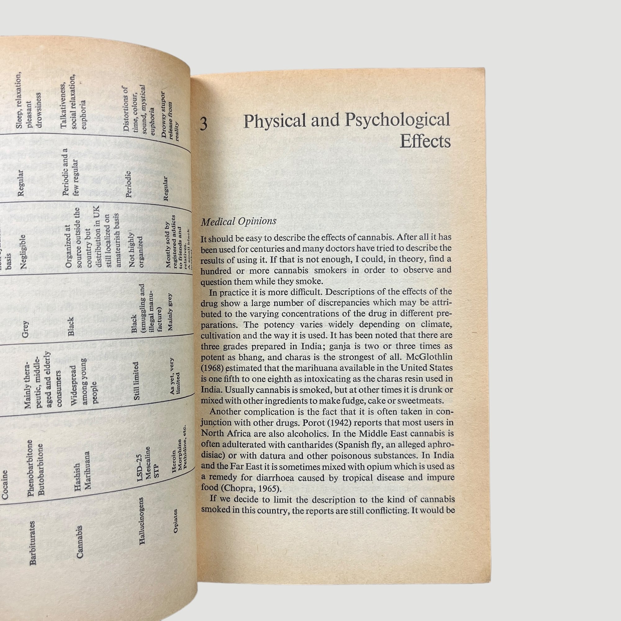 1971 'The Strange Case of Pot' Pelican