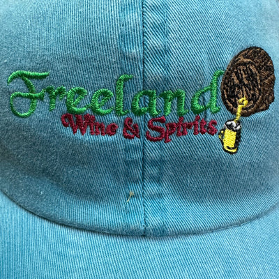 90’s Freeland Wine Spirits Cap