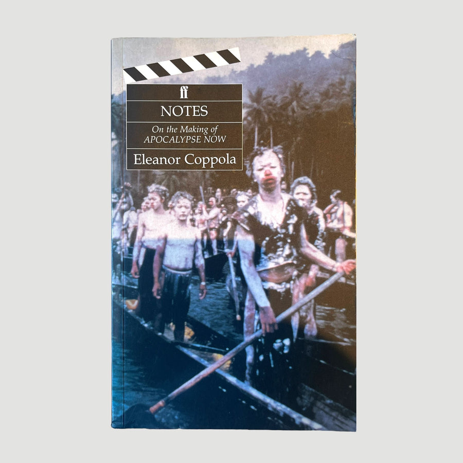 90's The Making of Apocalypse Now by Eleanor Coppola