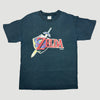 2002 Zelda Ocarina of Time T-Shirt