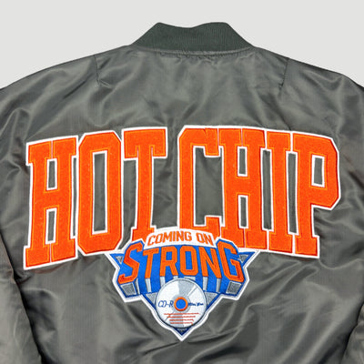 Hot Chip x UG Varsity CDR MA1 Jacket