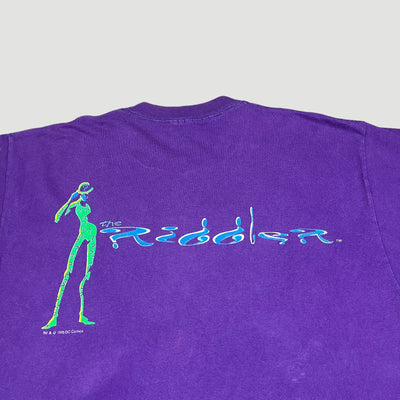 1995 Batman The Riddler T-Shirt