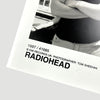 1997 Radiohead OK Computer Press Photo